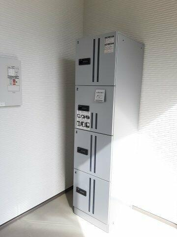 アテナのセキュリティ|2021年3月撮影※現況を優先致… 