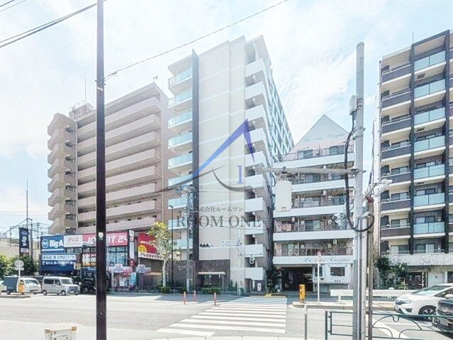 クレイシア板橋本町