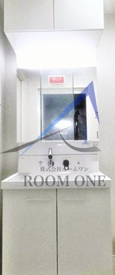 レガリアの洗面所|洗面台です。
