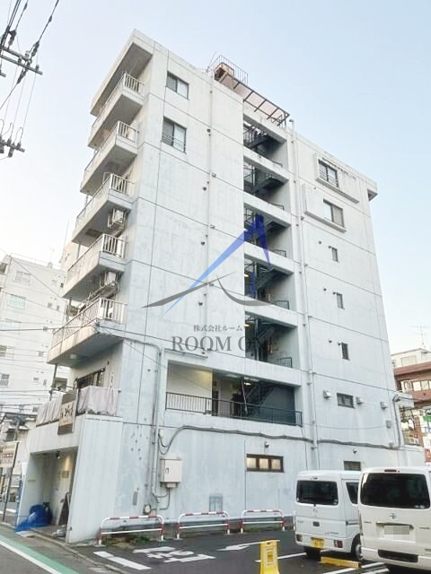 メゾンフェスタの外観|外観です。