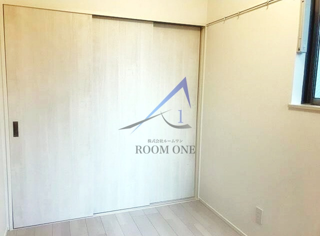 ハーモニーテラス柴又Ⅲの寝室|寝室です。