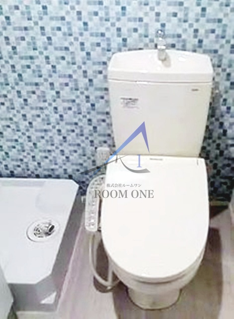 グランシャリオ京成高砂のトイレ|トイレです。