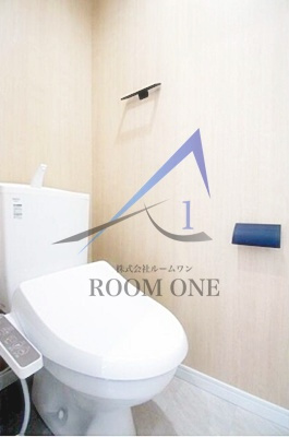 ルミナス西日暮里のトイレ|トイレです。