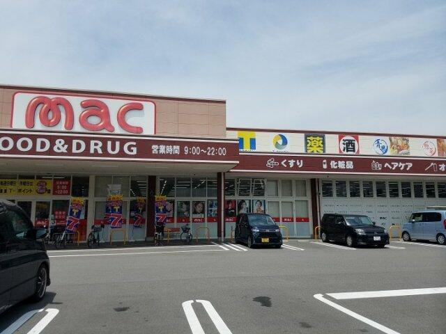 ＥＸＴ　Ｂ棟の周辺|mac(マック) 東雲店まで386m 