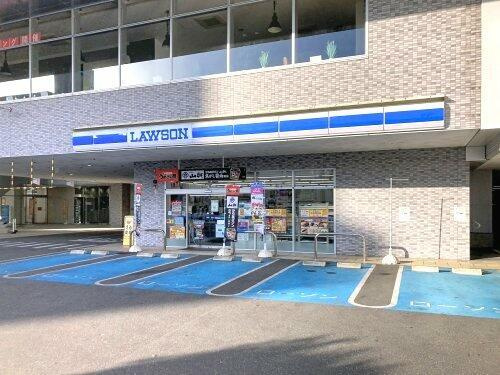 ＥＸＴ　Ｂ棟の周辺|ローソン ちより街テ…まで592m 
