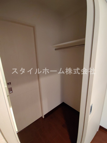 【収納】 | アン・ソレイユ | 収納のためのスペースです