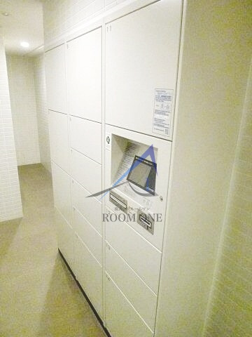 アーバンヴィスタ板橋本町のその他共用部分|宅配ボックスです。
