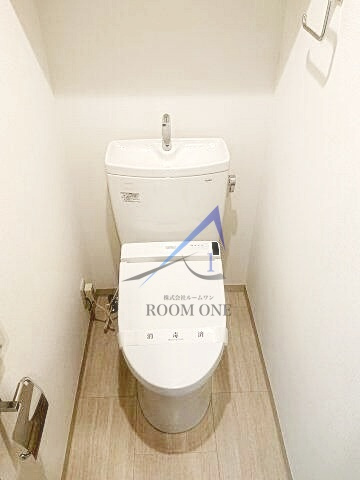 アーバンヴィスタ板橋本町のトイレ|トイレです。
