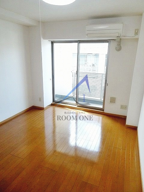 アンジュ　アルモニーの居間・リビング|洋室のお部屋です。