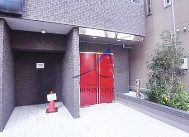 リヴシティ両国壱番館のエントランス|エントランスです。