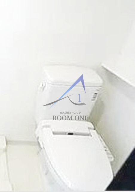 リヴシティ両国壱番館のトイレ|トイレです。