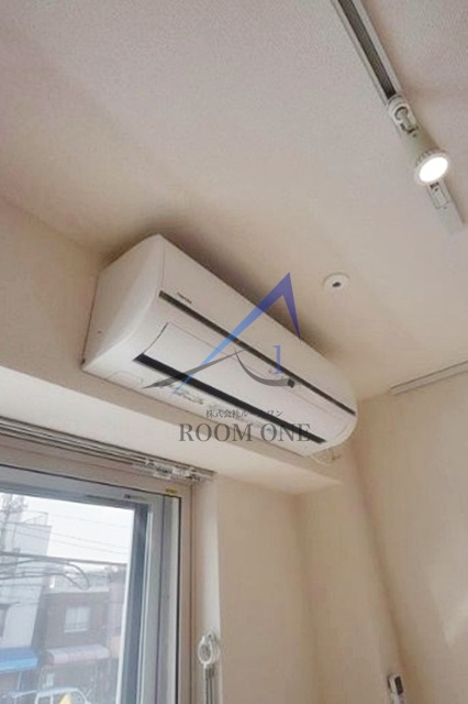 b'CASA 北砂の内装