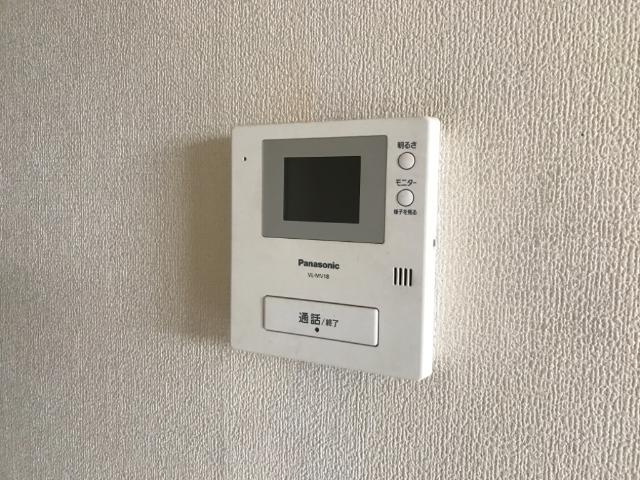 ヴィラロイヤルのセキュリティ|セキュリティ