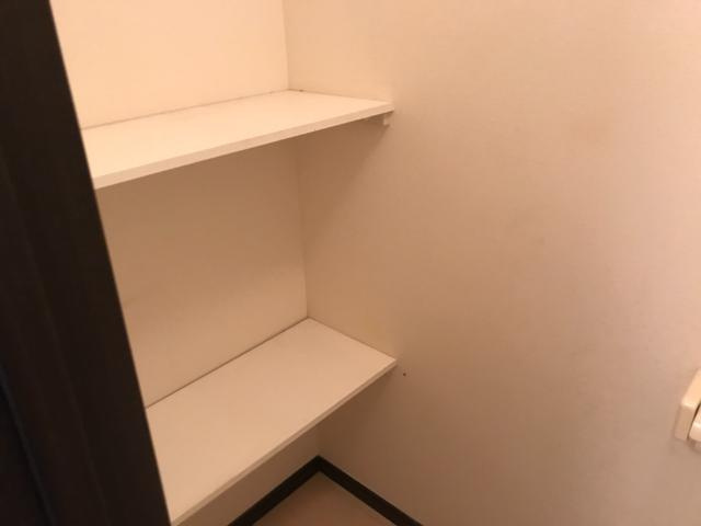 ヴィラロイヤルの玄関|収納