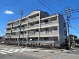 ヴィラロイヤルの外観
