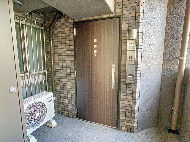 ロイヤルガーデン追手筋（２０１）のその他共用部分|2023年3月撮影※現況を優先い… 