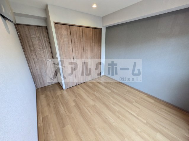 ALIVIO柏原の子供部屋