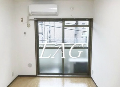 【居間・リビング】 | メゾン・ド・パラディ | 洋室のお部屋です。