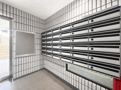 【その他共用部分】 | リベルテ石川町弐番館 | ◆住宅ローンのご相談や周辺環境のご案内も含め、ローンに詳しい、地元に詳しいスタッフがお出迎えさせていただきます。お気軽にご相談ください。