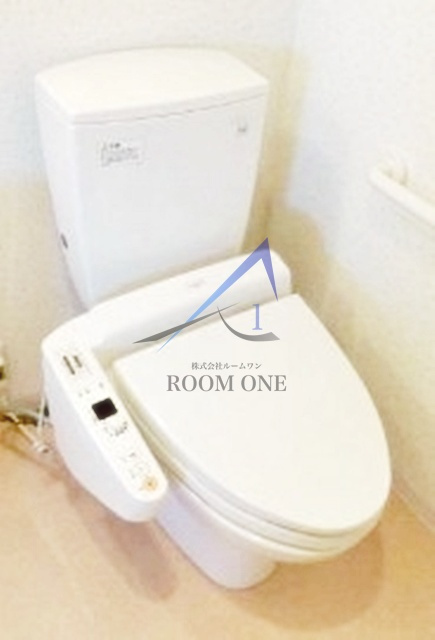 ヴェルステージ本所吾妻橋のトイレ|トイレです。