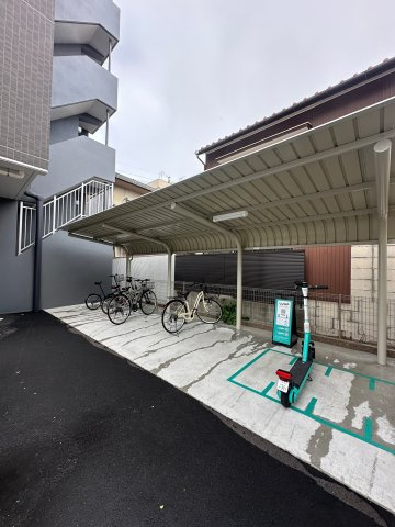 Brick Kamejima　名古屋市賃貸　仲介手数料無料のその他共用部分