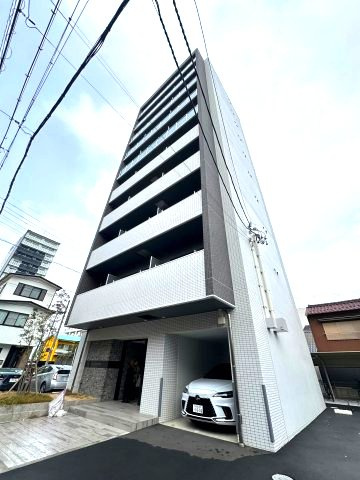 Brick Kamejima　名古屋市賃貸　仲介手数料無料の外観
