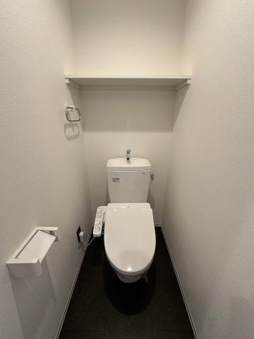 Brick Kamejima　名古屋市賃貸　仲介手数料無料のトイレ