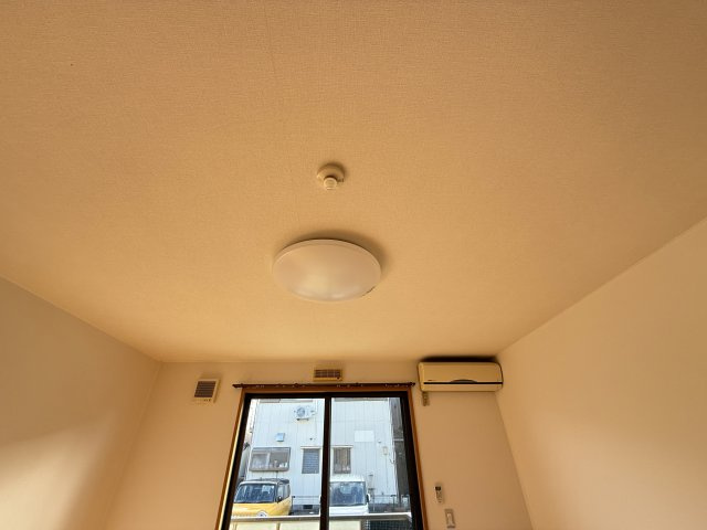 IVY COURTA棟の設備