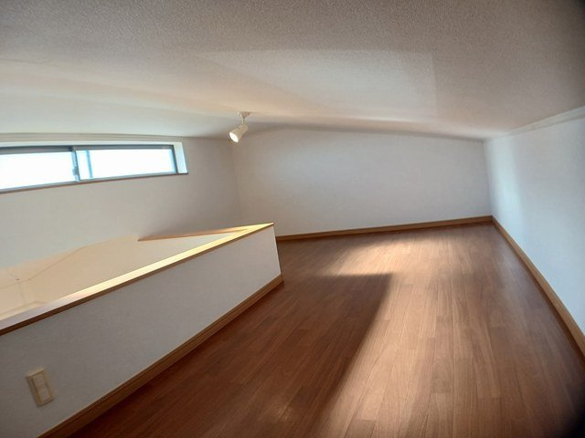 ヴィラ　ブライトの内装|明るい室内です