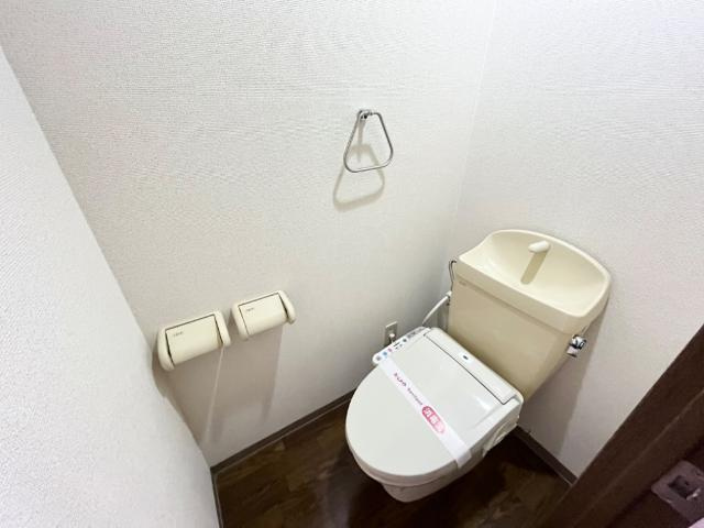 ライフパークのトイレ|トイレ