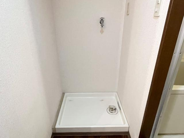 ライフパークのその他|洗濯機置場