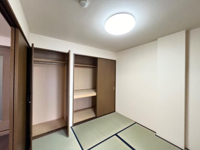 ライフパークの内装|室内