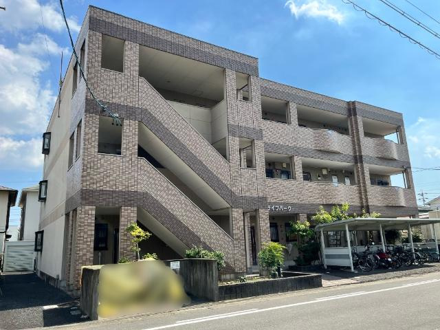 ライフパークの外観|外観写真（昼）