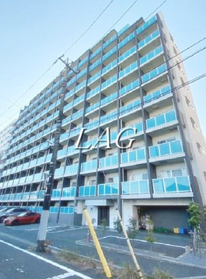 【外観】 | グランフォース北綾瀬 | 外観です。