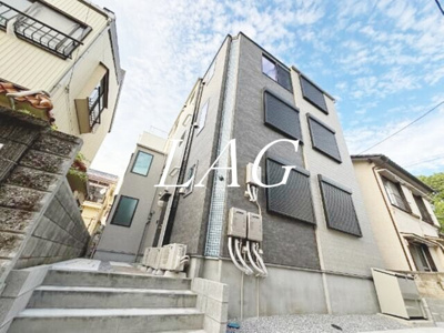 【外観】 | リュクスカーサ梅島 | 外観です。