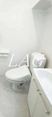 【トイレ】 | フィエルテ東向島 | トイレです。