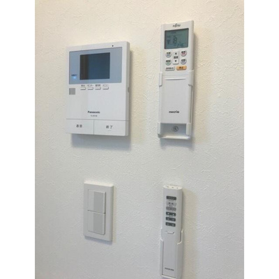 【セキュリティ】 | ハーモニーテラス柴又Ⅲ | その他部屋 