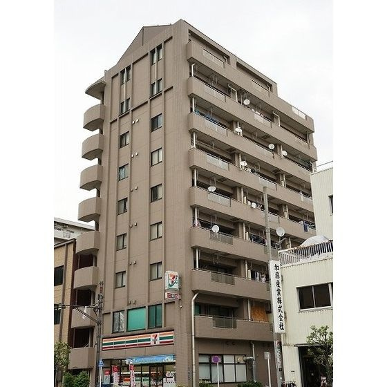 新佐川ビルの外観