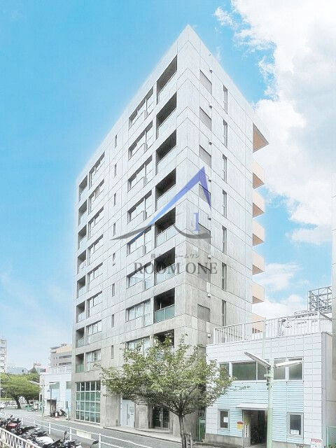 コア大井町の外観|外観です。