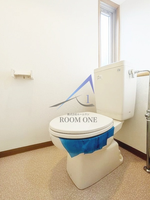 コア大井町のトイレ|トイレです。