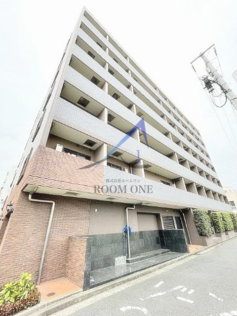 フェニックス新横浜エオールの外観|外観です。