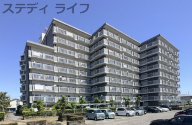 コーポシェイーネ　2階　輻射式冷暖房システムF-CON搭載