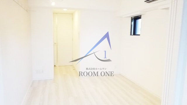 クレイシア菊川の居間・リビング|洋室のお部屋です。