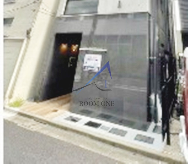 コンフィア東日本橋のエントランス|エントランスです。