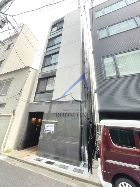 コンフィア東日本橋