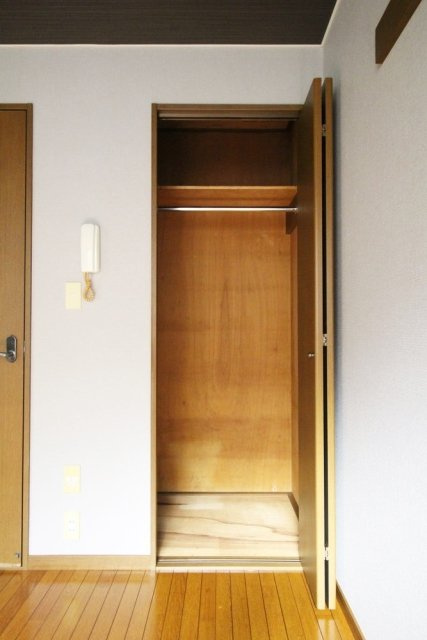 ＯＺ壱番街の収納|クローゼット