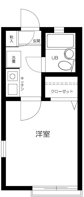 ＯＺ壱番街の間取り