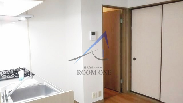 アビタシオン松島の内装