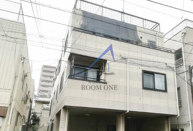 アビタシオン松島の外観|外観です。