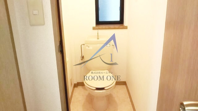 アビタシオン松島のトイレ|トイレです。